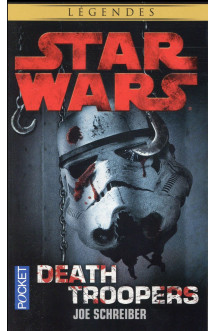 Star wars - numero 134 death troopers