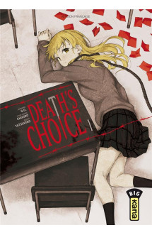 Death's choice tome 1