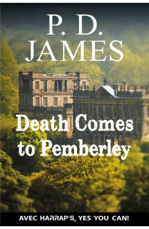 Harrap's death comes to pemberley