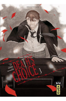 Death's choice tome 3