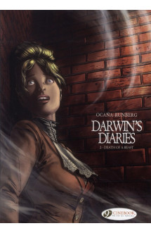 Darwin's diaries t.2  -  death of a beast