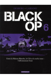 Black op - saison 1 tome 6