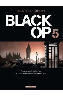 Black op - saison 1 tome 5