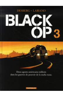 Black op - saison 1 tome 3