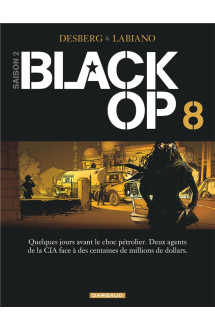 Black op - saison 2 tome 8