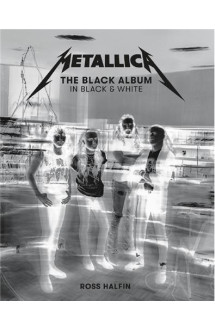 Metallica : the black album in black and white