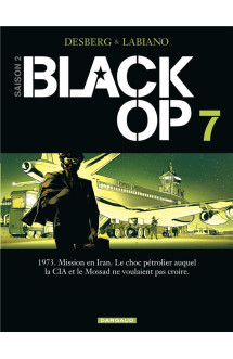 Black op - saison 2 tome 7