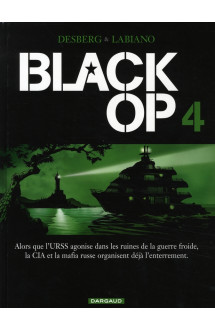 Black op - saison 1 tome 4