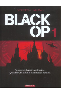 Black op - saison 1 tome 1