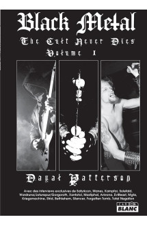 Black metal  -  the cult never dies t.1