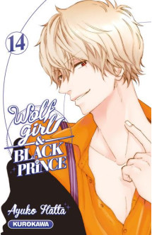 Wolf girl et black prince t.14