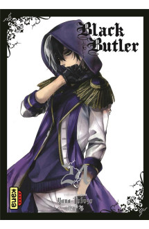 Black butler - tome 24