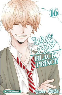 Wolf girl et black prince t.16