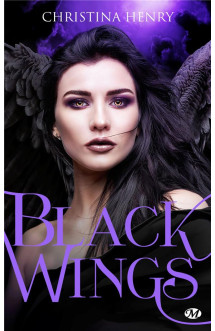 Black wings t.1 : black wings