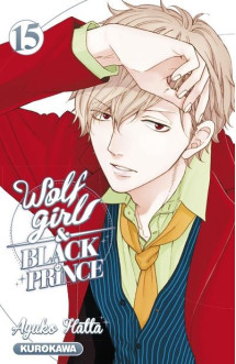 Wolf girl et black prince t.15