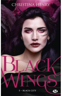 Black wings t.5 : black city