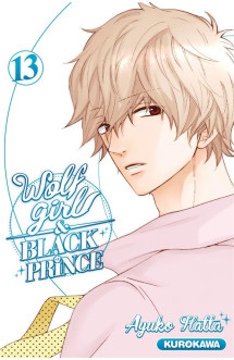 Wolf girl et black prince t.13