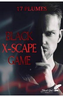 Black x-scape game