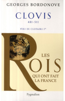 Clovis 481-511  -  pere de clotaire ier