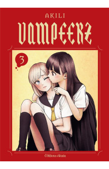 Vampeerz - tome 3 (vf)