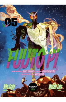 Fuuto pi - tome 5