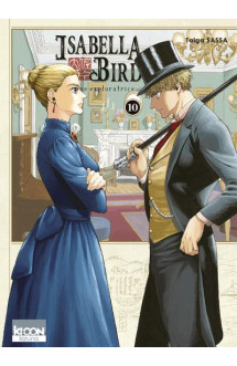 Isabella bird, femme exploratrice t10