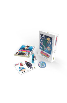 Coffret collector boruto - naruto next generations tome 17