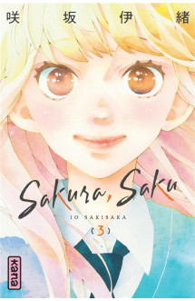 Sakura, saku - tome 3