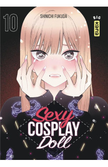 Sexy cosplay doll - tome 10