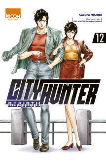 City hunter rebirth t12