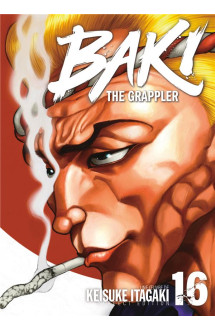 Baki the grappler