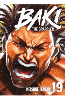 Baki the grappler