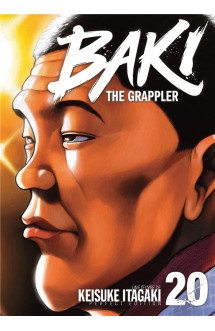 Baki the grappler