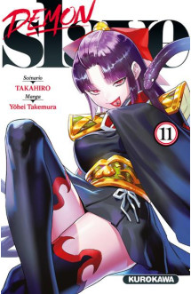 Demon slave - tome 11