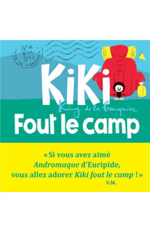 Kiki king de la banquise fout le camp