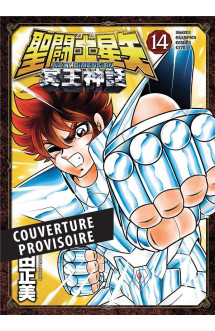 Saint seiya next dimension t14