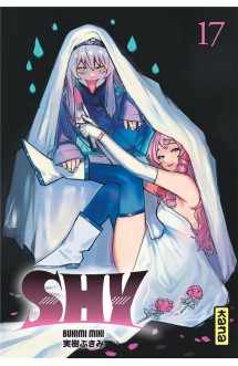 Shy - tome 17