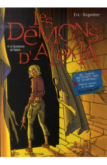 Les demons d'alexia t.4 : le syndrome de salem