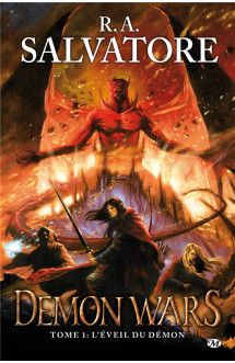 Demon wars t.1 : l'eveil du demon