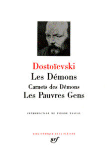 Les demons  -  carnets des demons  -  les pauvres gens