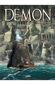 Demon tome 2 : le sanctuaire du demon