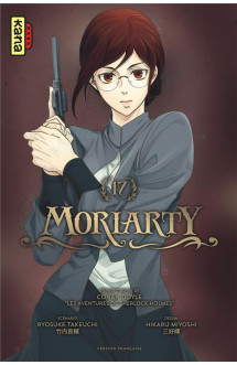 Moriarty - tome 17