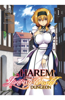 Harem in the fantasy world dungeon tome 1