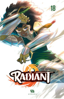 Radiant - tome 18