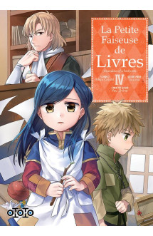 La petite faiseuse de livre t04