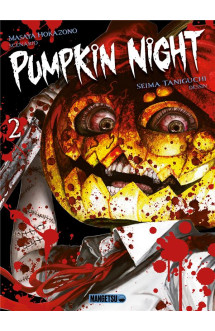 Pumpkin night t02