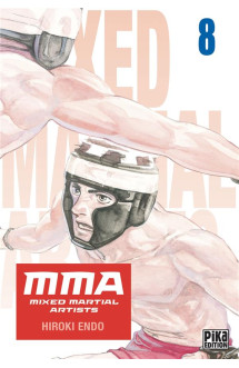 Mma - mixed martial artists t08