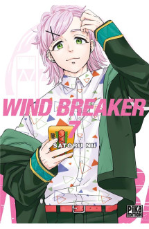 Wind breaker t07