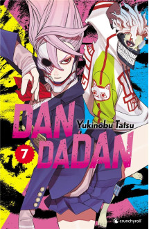 Dandadan t07