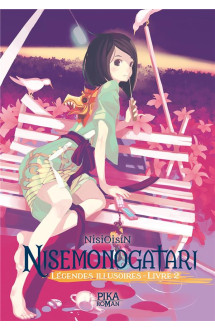 Nisemonogatari - legendes illusoires t.2